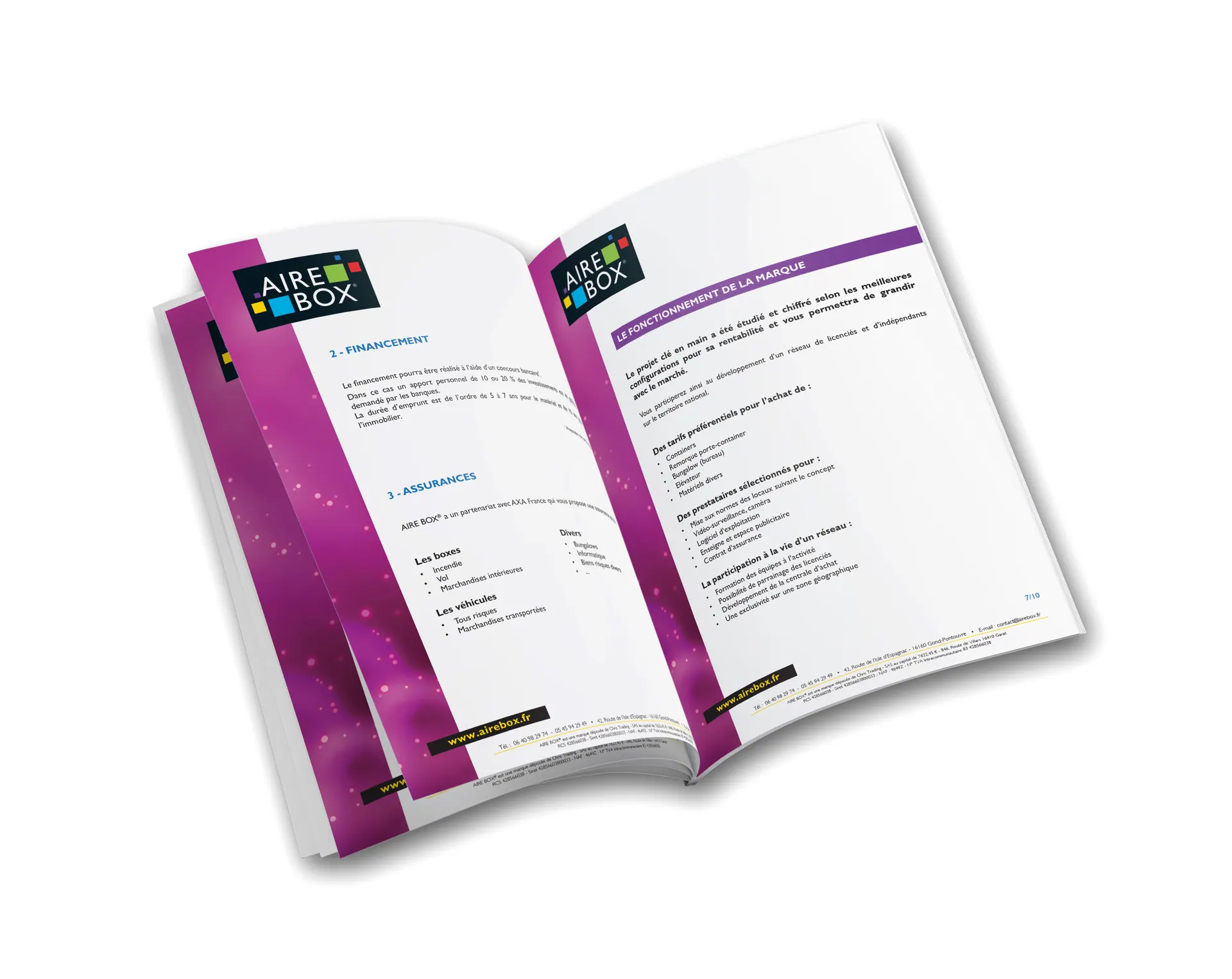 Cahier des charges de marque